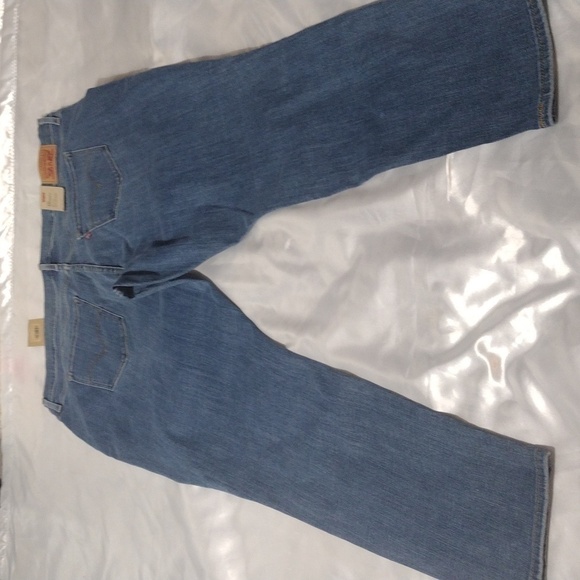 Nwt Levi's 711 skinny jeans 20w - Picture 7 of 11